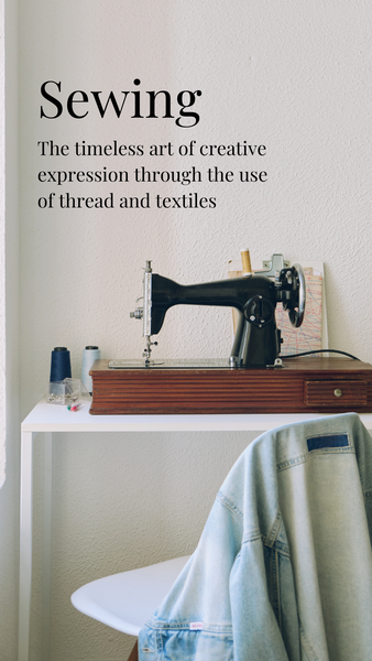 What is Sewing?